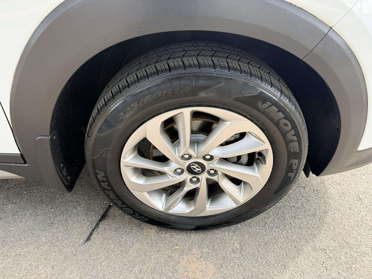 Hyundai Tucson SE AWD 2017