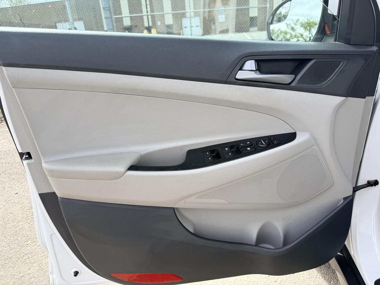 Hyundai Tucson SE AWD 2017