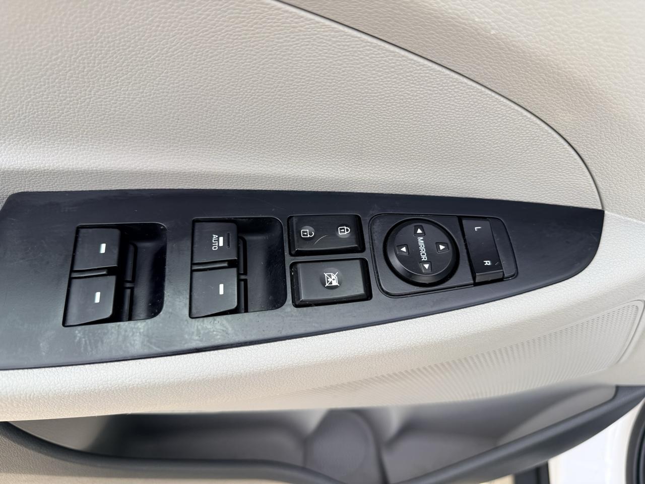 Hyundai Tucson SE AWD 2017