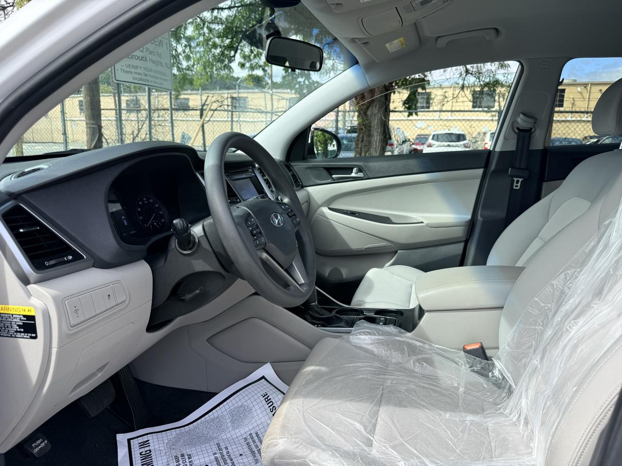 Hyundai Tucson SE AWD 2017