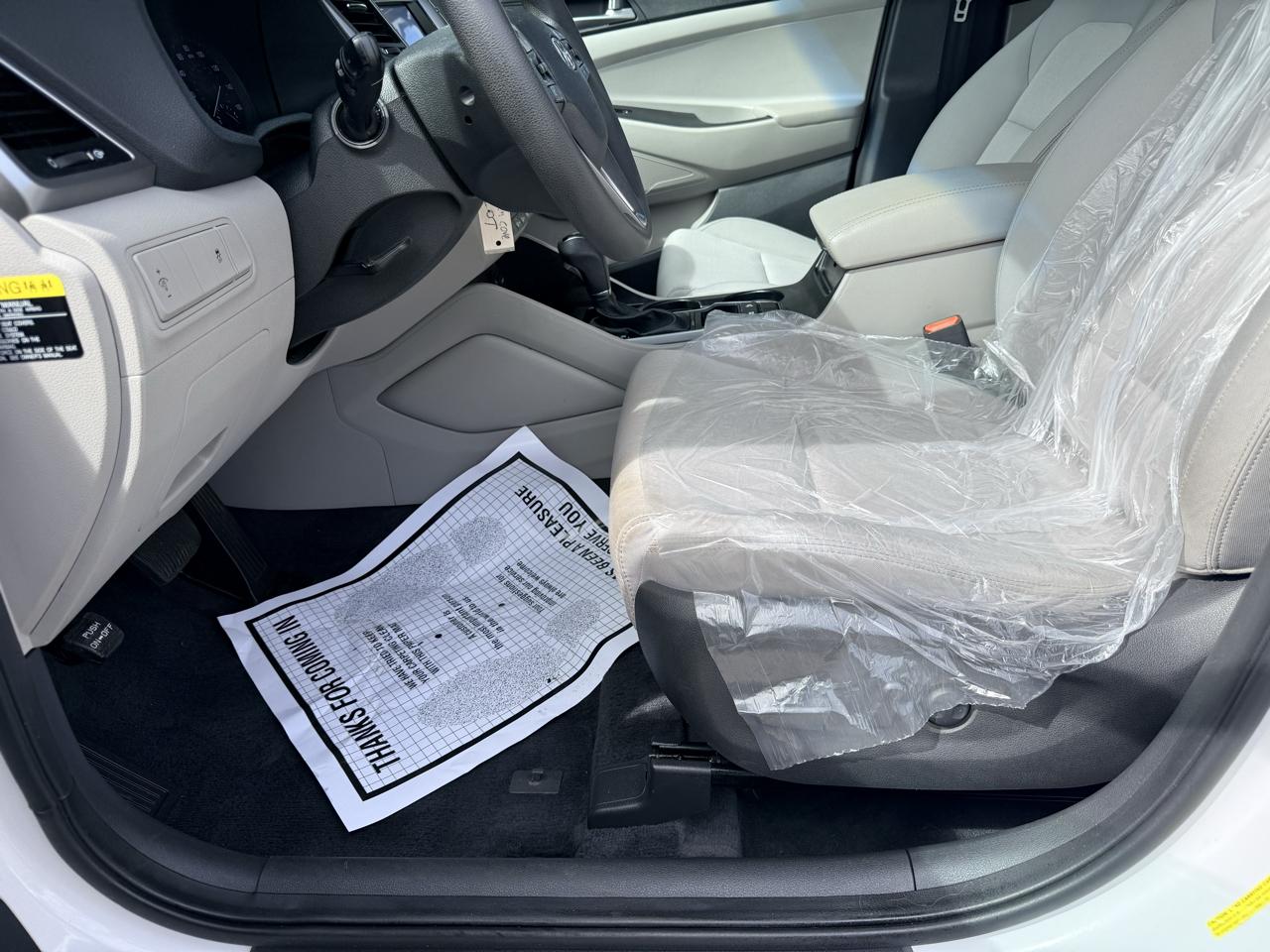 Hyundai Tucson SE AWD 2017
