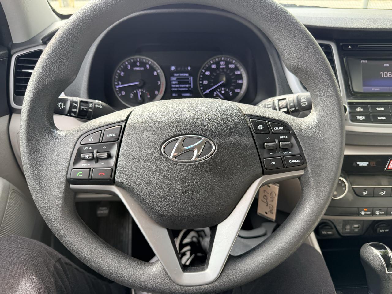 Hyundai Tucson SE AWD 2017