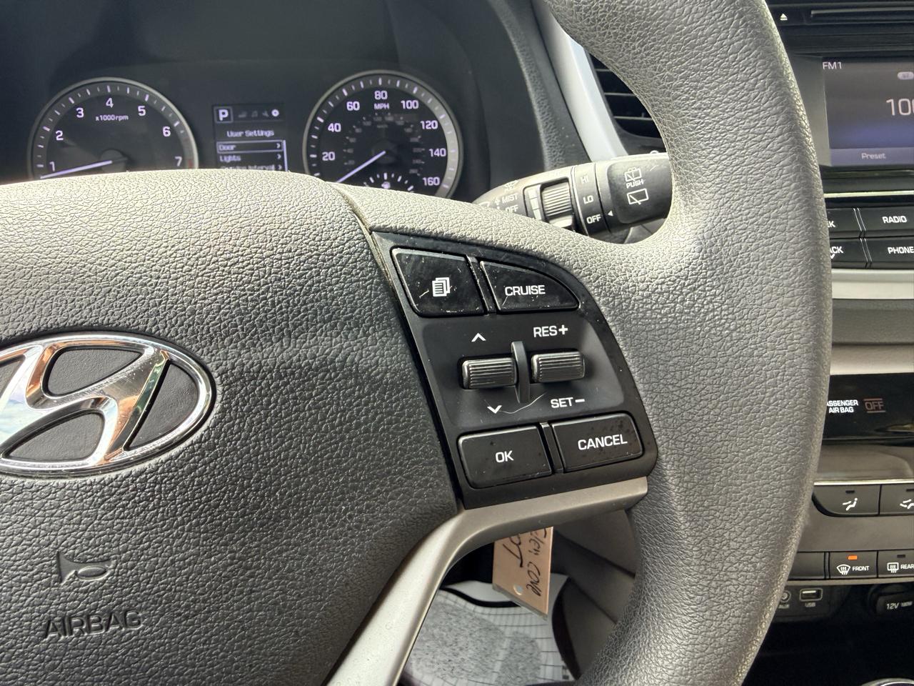 Hyundai Tucson SE AWD 2017