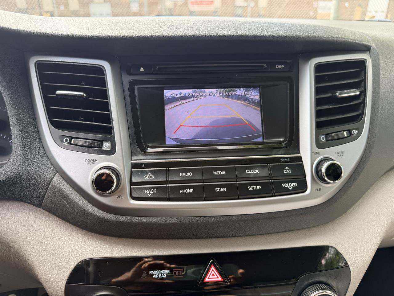 Hyundai Tucson SE AWD 2017