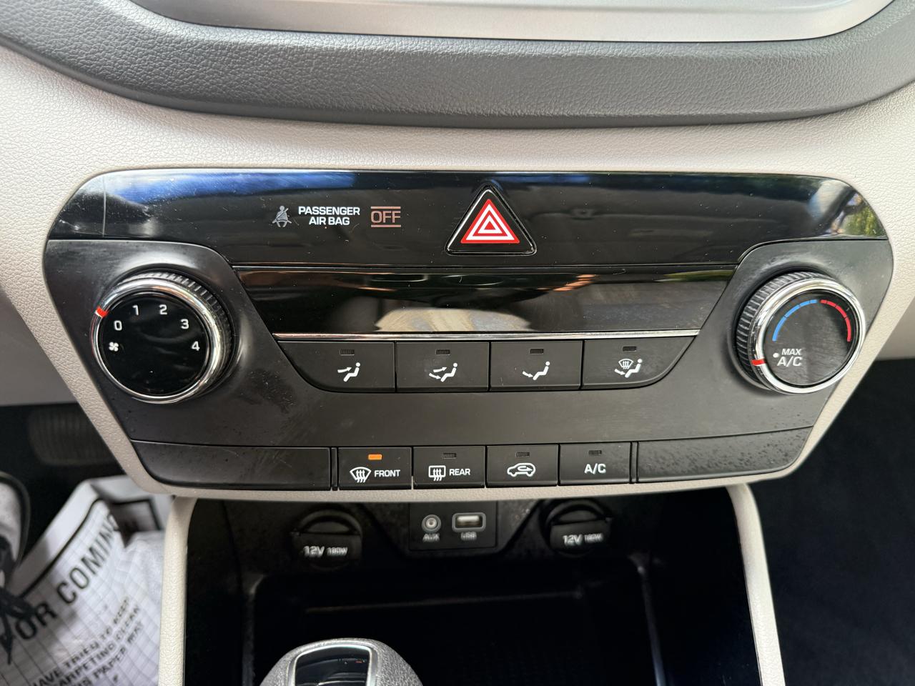 Hyundai Tucson SE AWD 2017