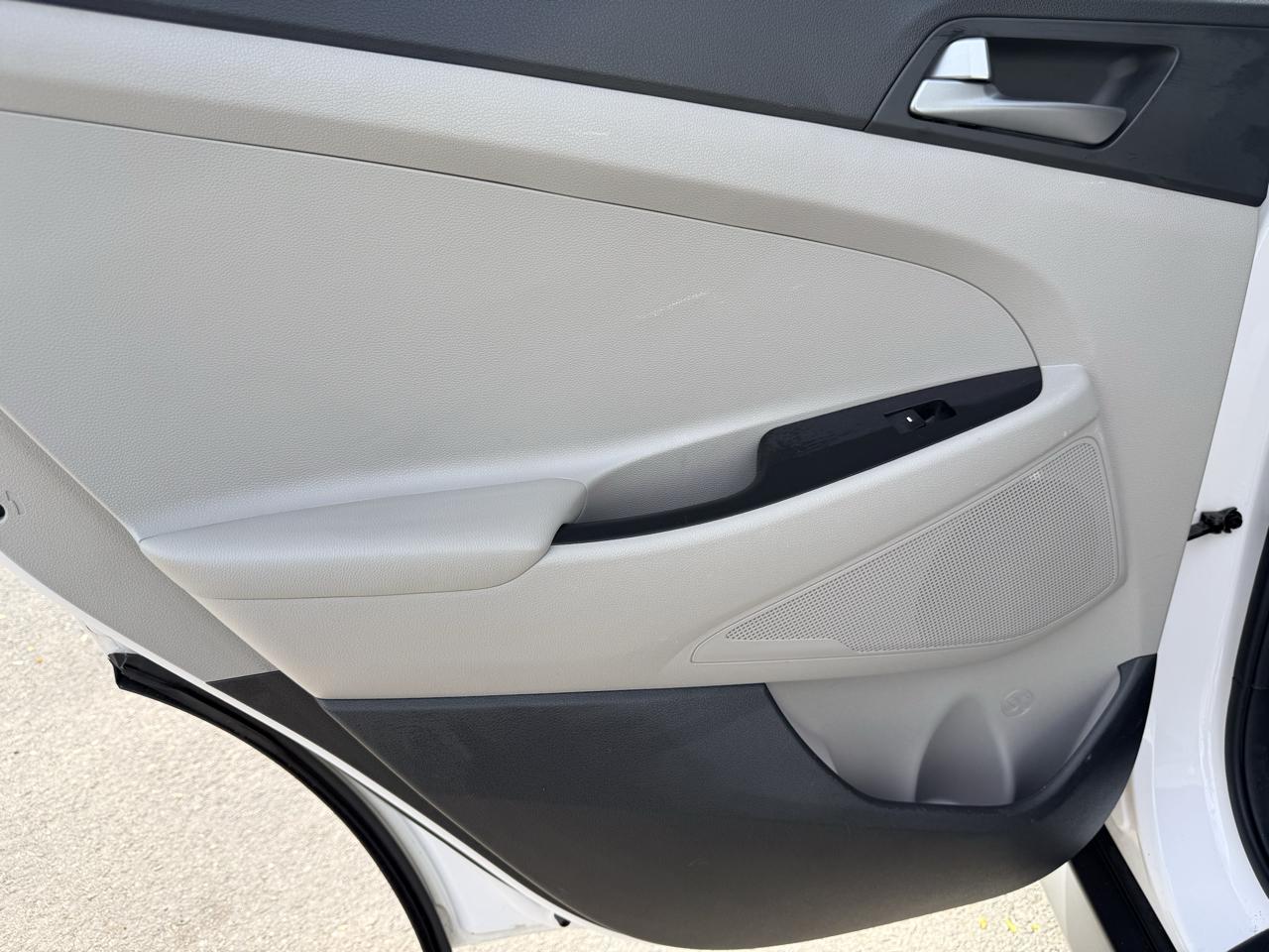 Hyundai Tucson SE AWD 2017
