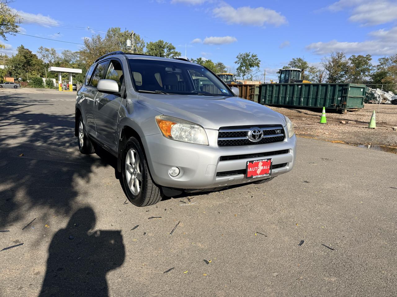 2008 Toyota RAV4