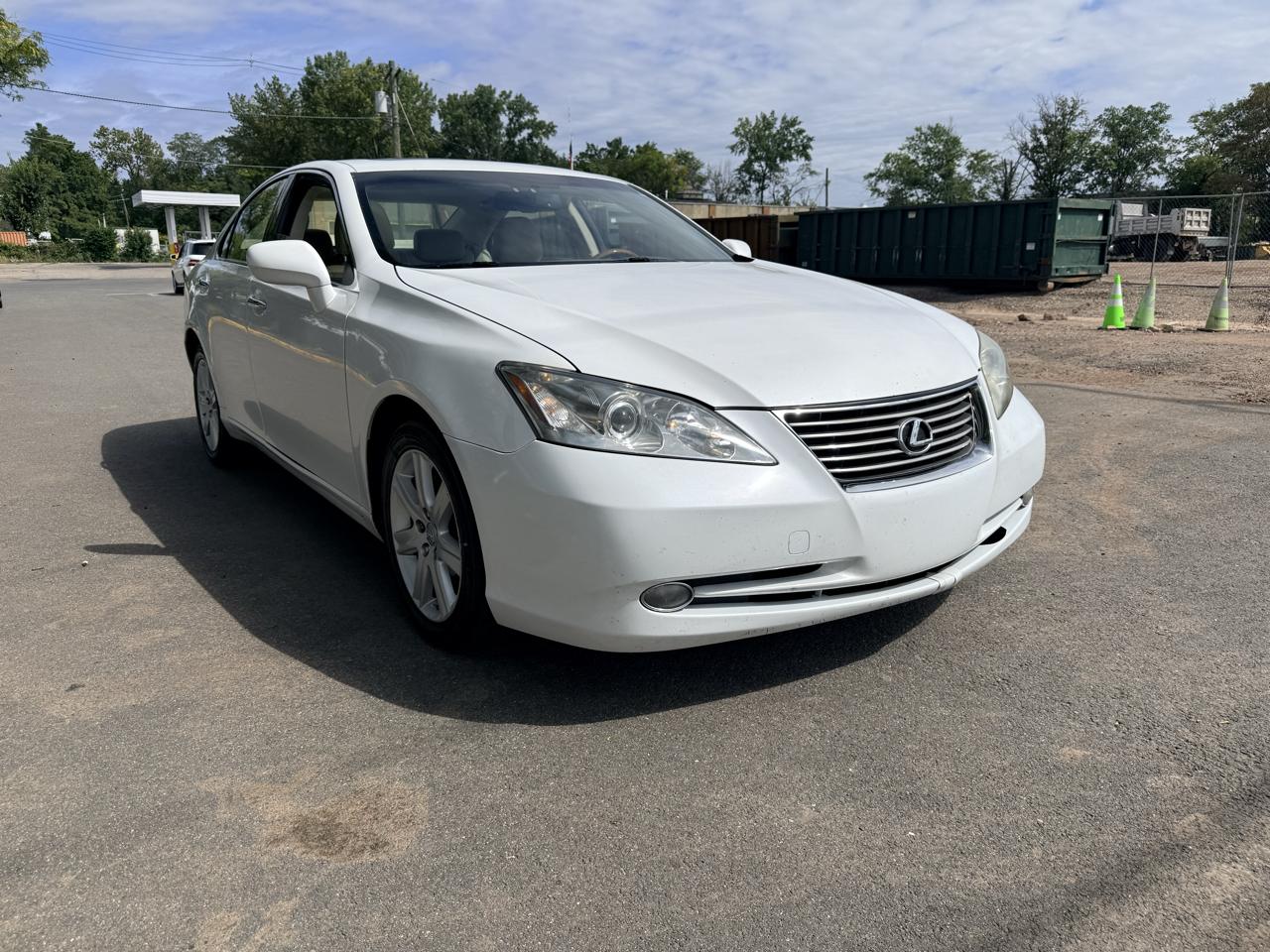 2008 Lexus ES 350 4dr Sdn