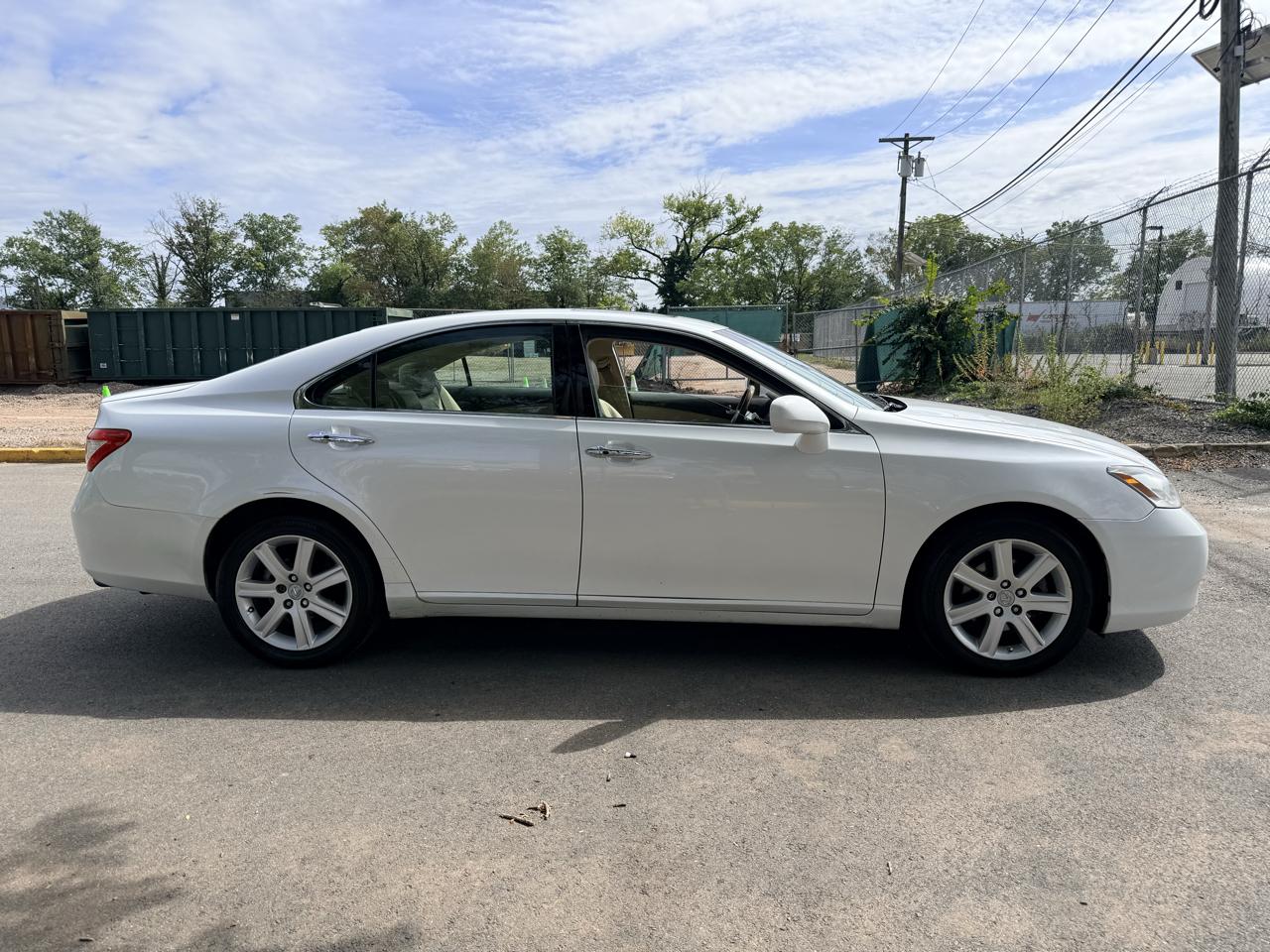 Lexus ES 350 4dr Sdn 2008