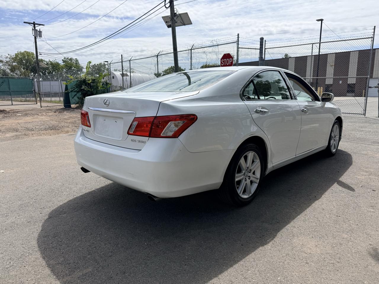 Lexus ES 350 4dr Sdn 2008
