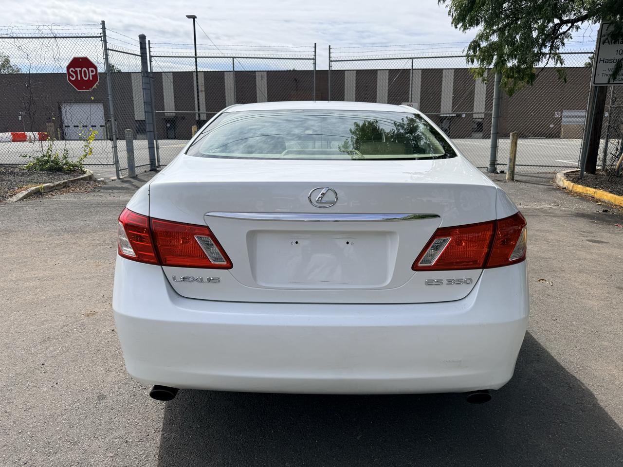 Lexus ES 350 4dr Sdn 2008