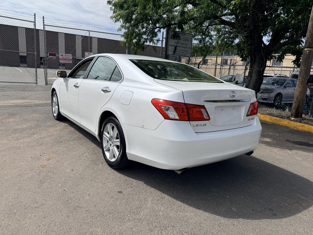 Lexus ES 350 4dr Sdn 2008