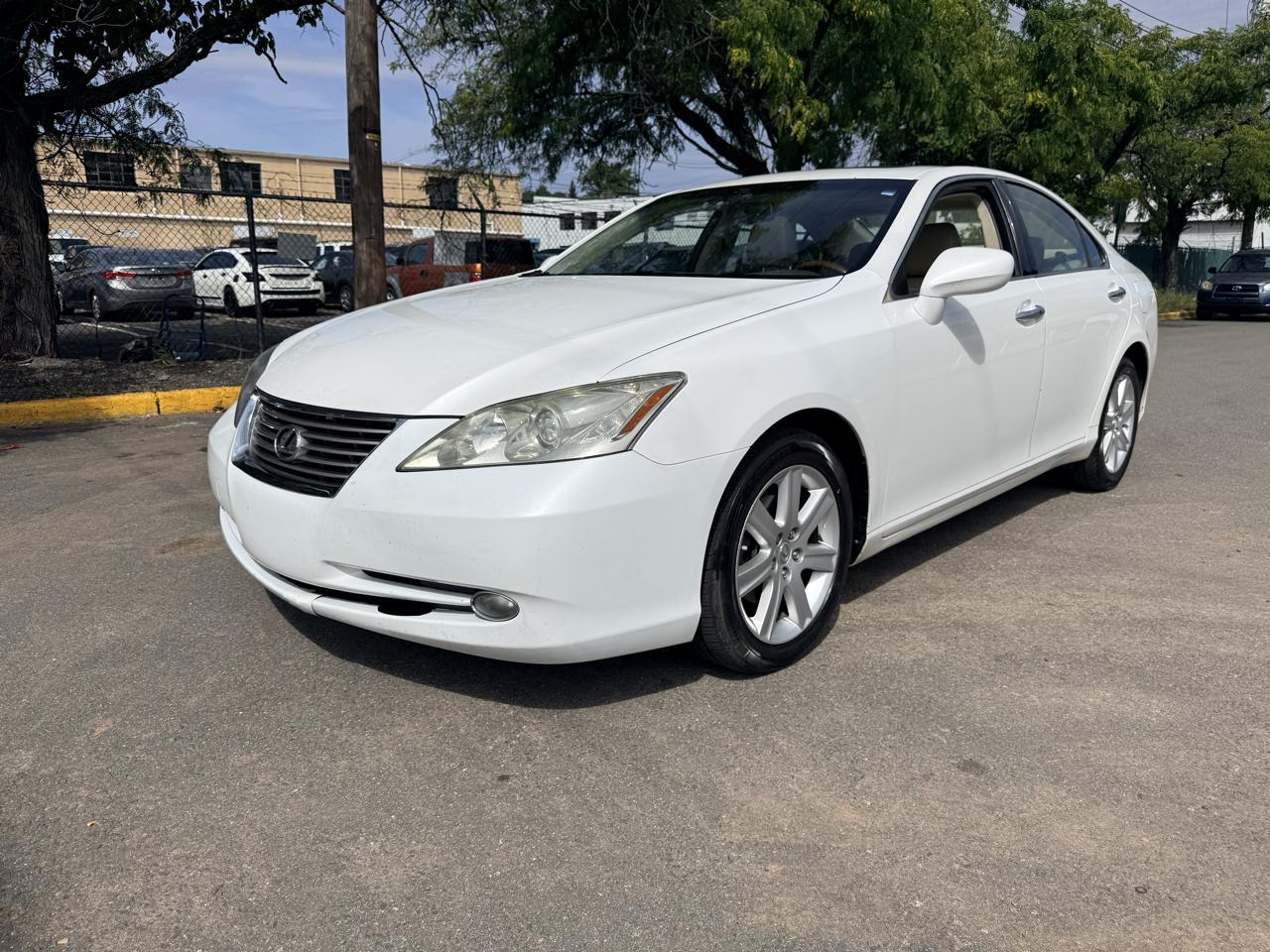 Lexus ES 350 4dr Sdn 2008