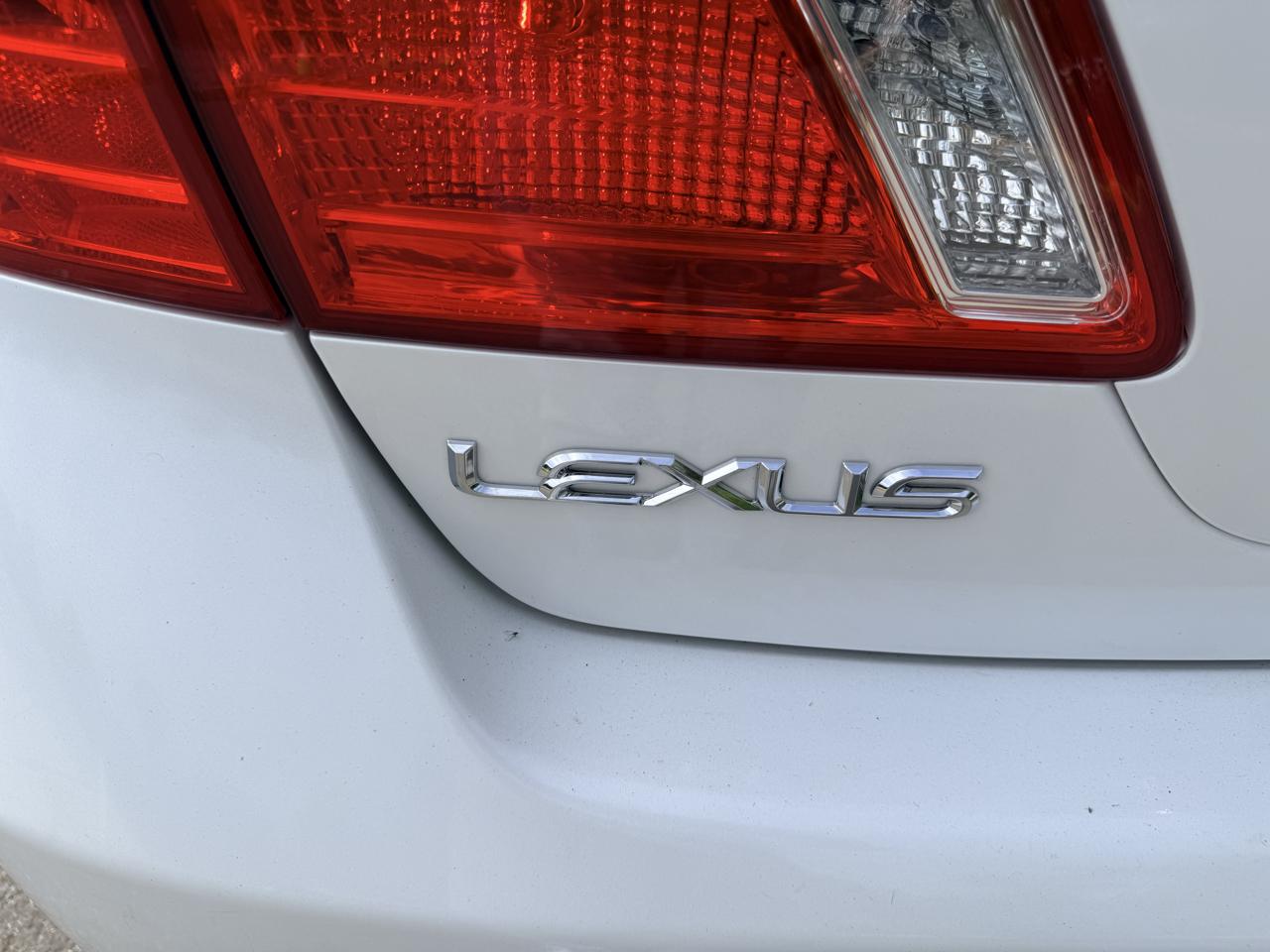 Lexus ES 350 4dr Sdn 2008