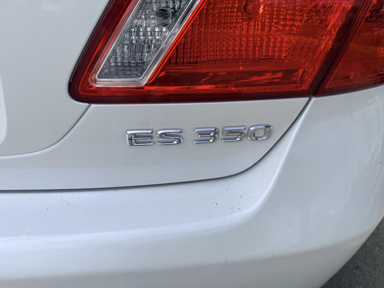Lexus ES 350 4dr Sdn 2008