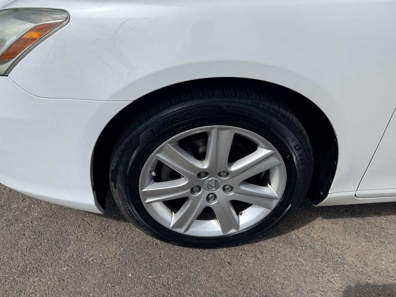 Lexus ES 350 4dr Sdn 2008