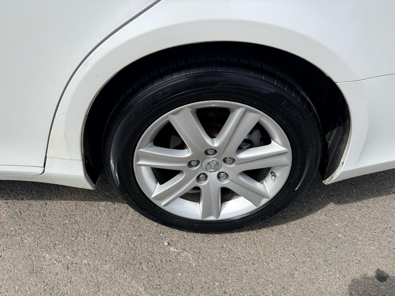 Lexus ES 350 4dr Sdn 2008