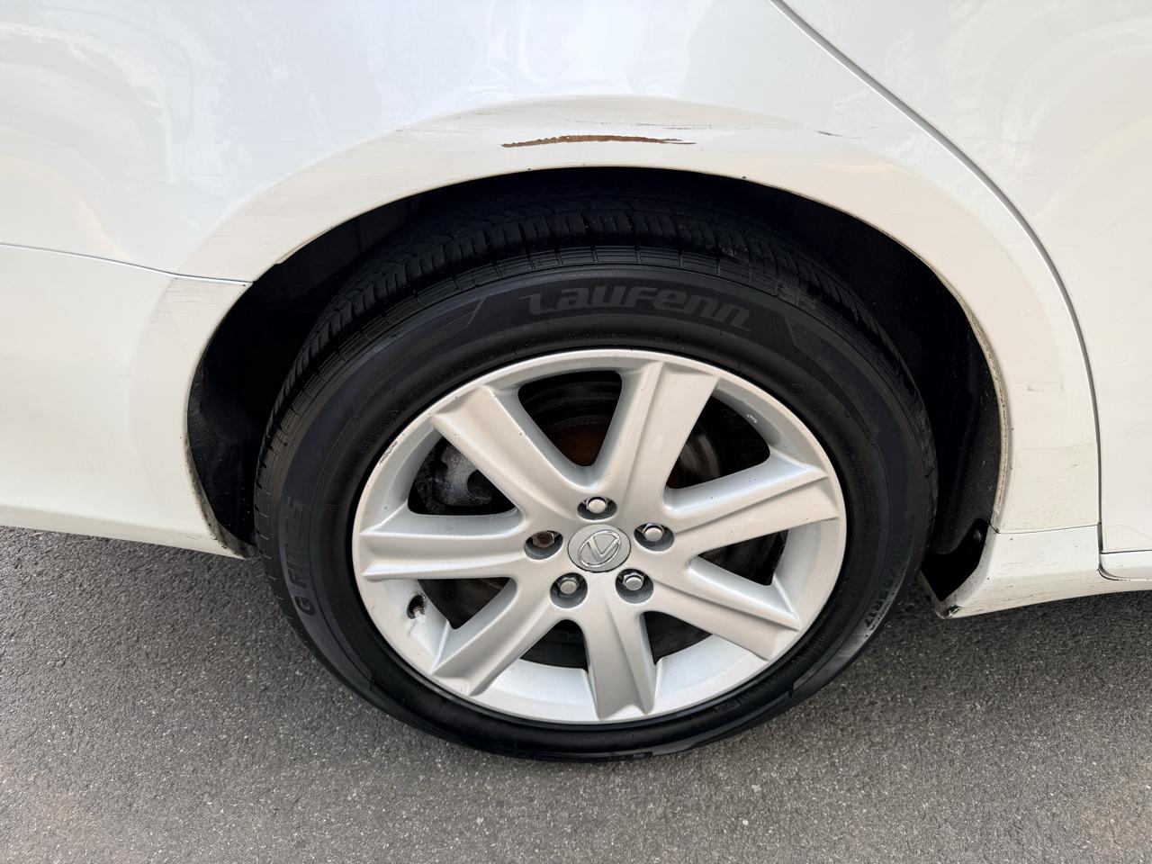 Lexus ES 350 4dr Sdn 2008