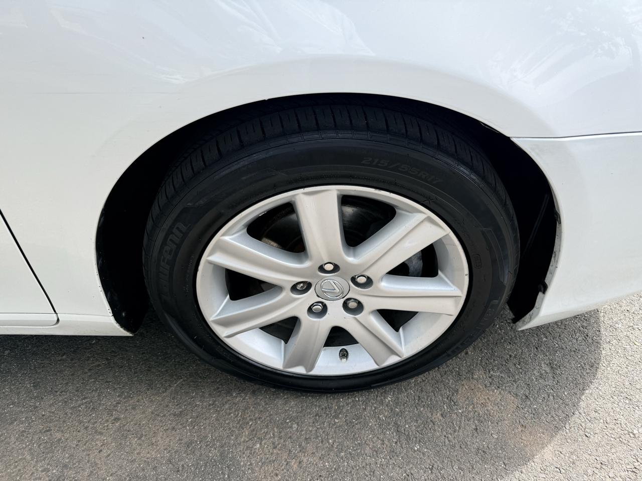 Lexus ES 350 4dr Sdn 2008