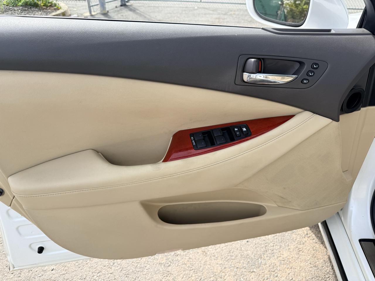 Lexus ES 350 4dr Sdn 2008