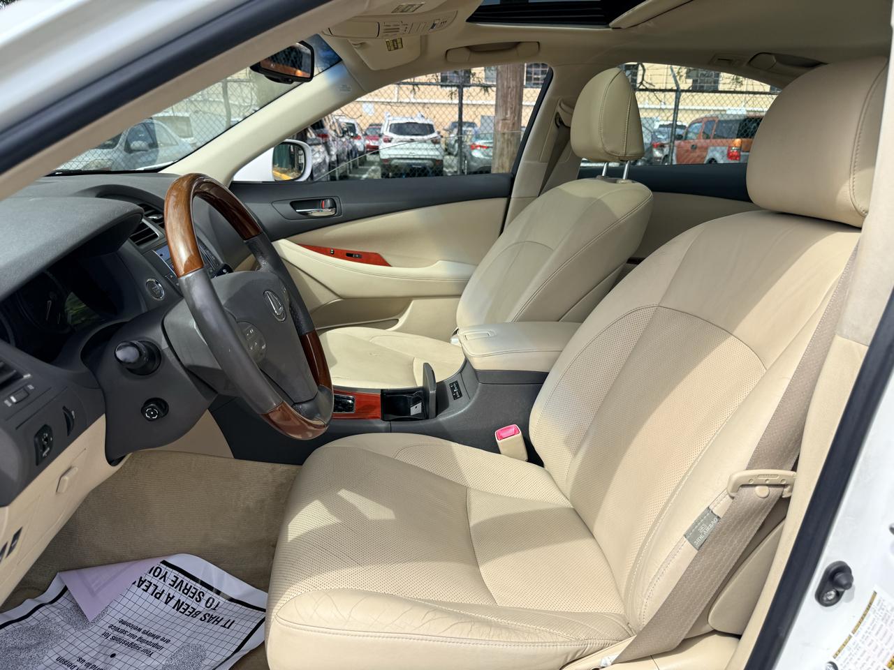 Lexus ES 350 4dr Sdn 2008