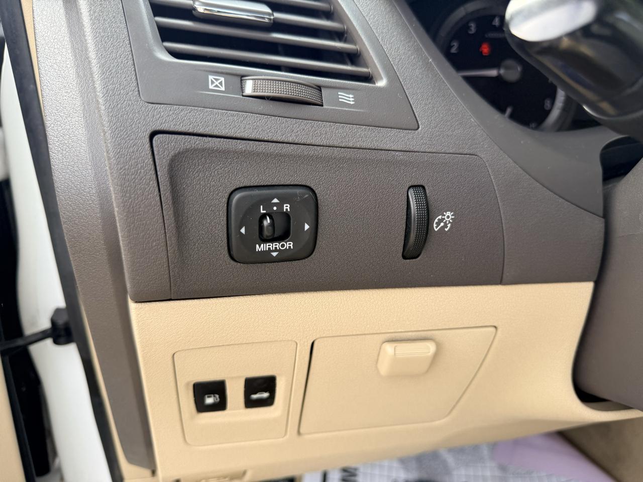 Lexus ES 350 4dr Sdn 2008