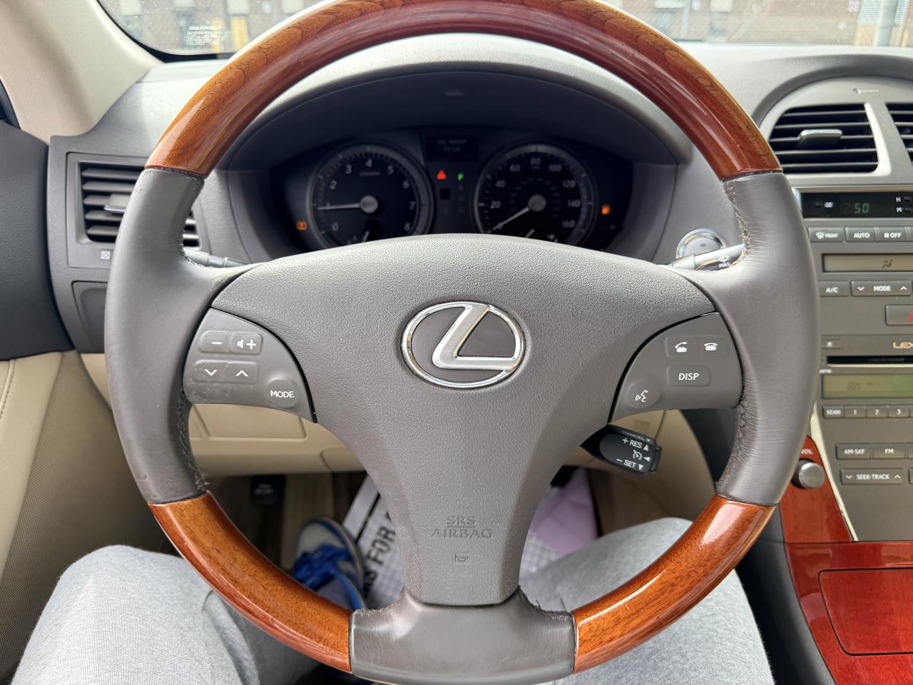 Lexus ES 350 4dr Sdn 2008