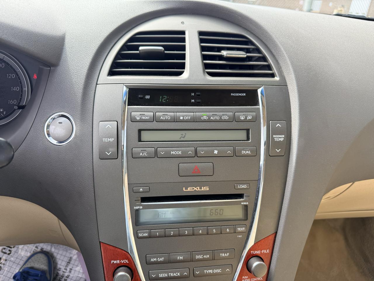 Lexus ES 350 4dr Sdn 2008