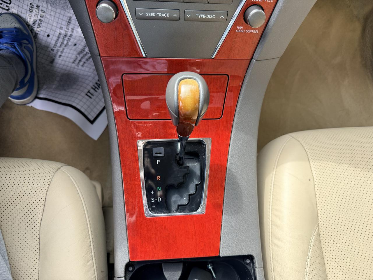 Lexus ES 350 4dr Sdn 2008