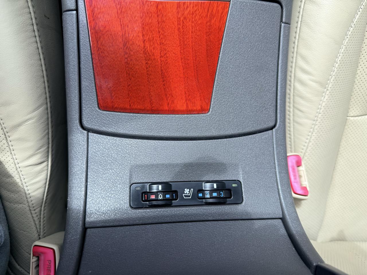Lexus ES 350 4dr Sdn 2008