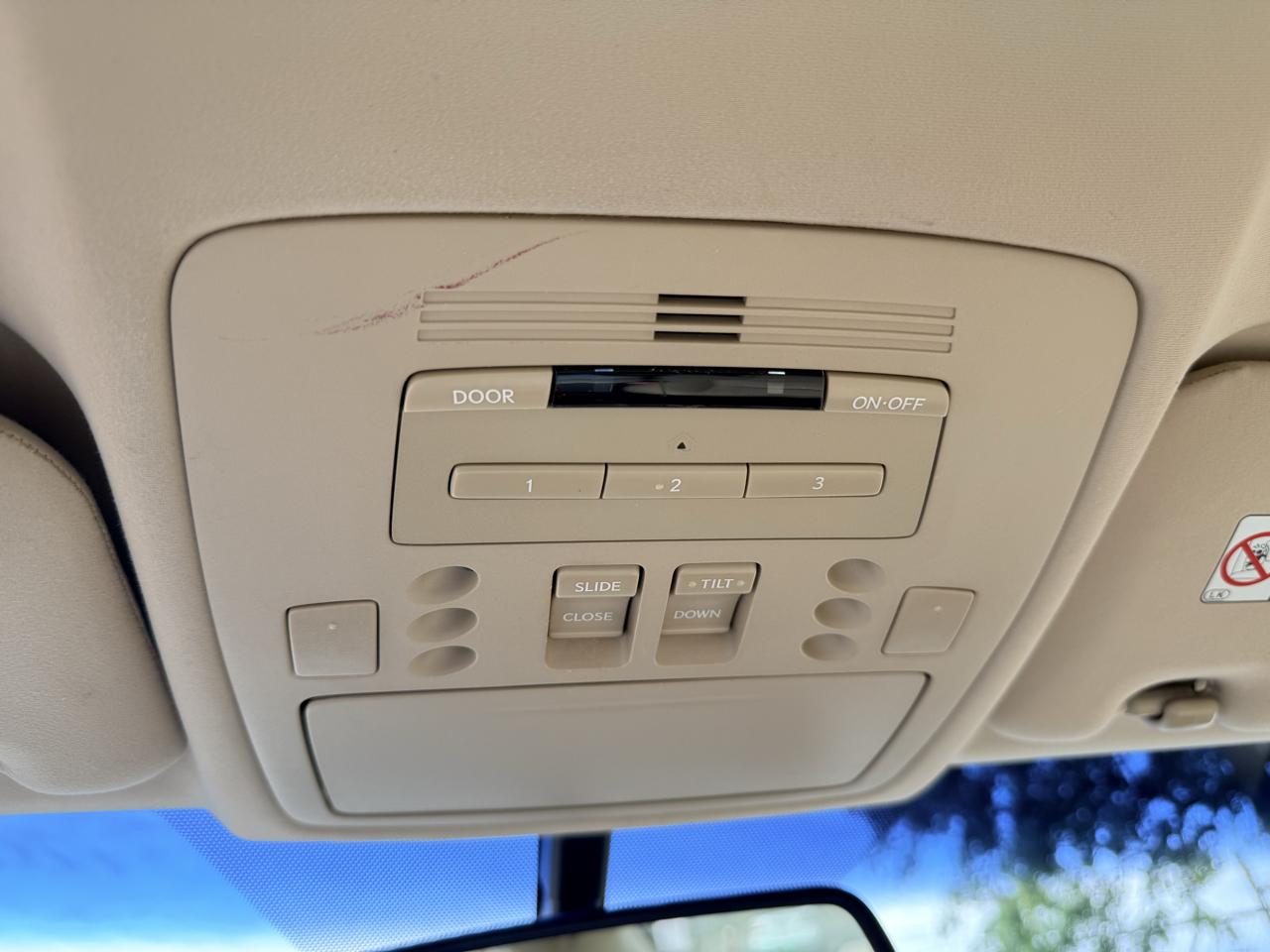 Lexus ES 350 4dr Sdn 2008