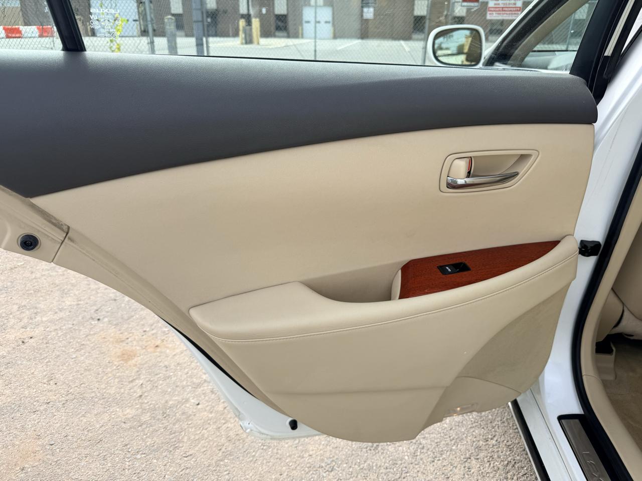 Lexus ES 350 4dr Sdn 2008