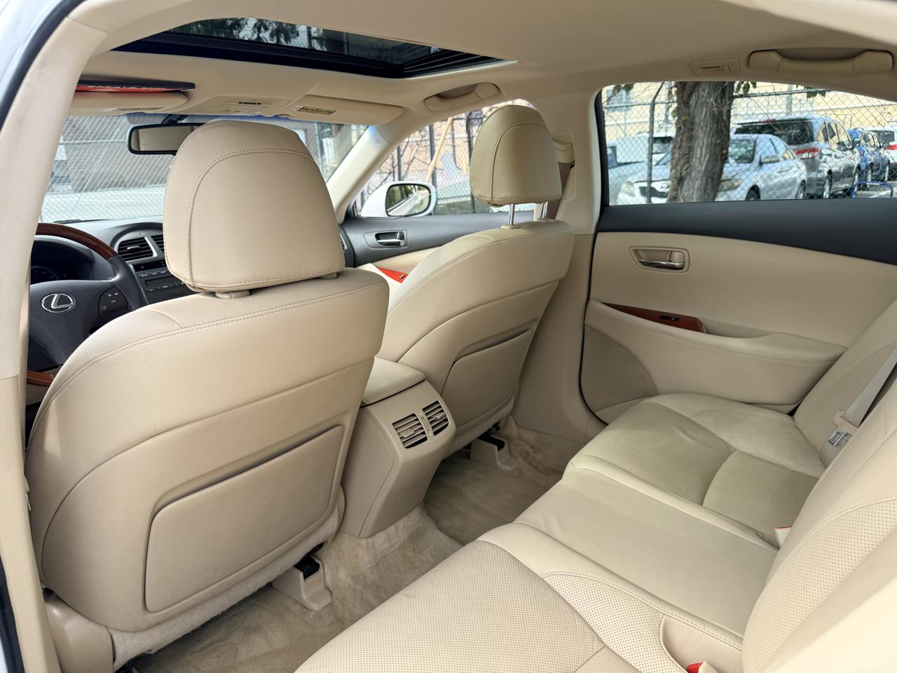Lexus ES 350 4dr Sdn 2008