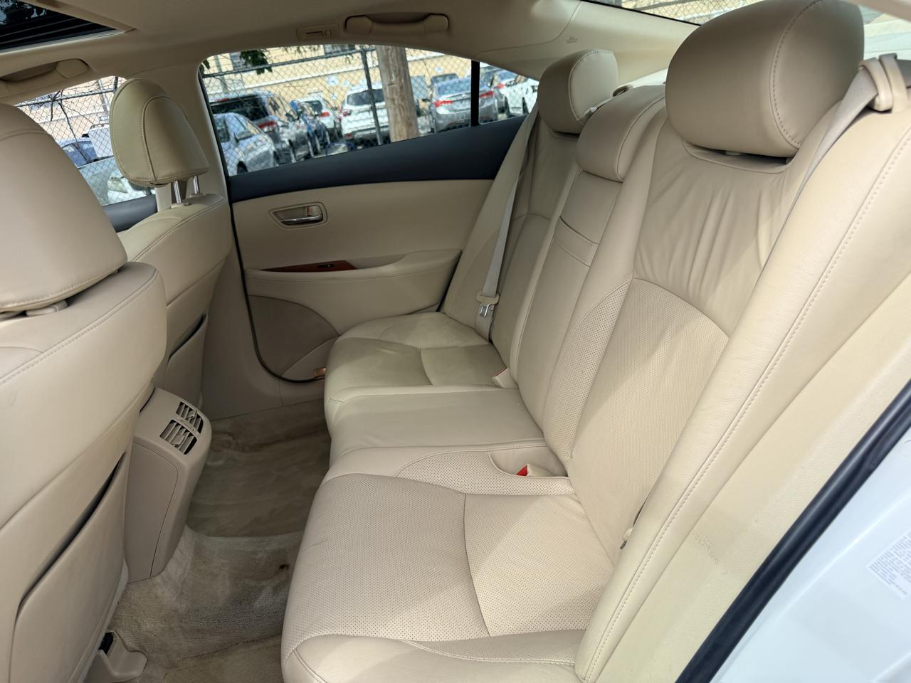 Lexus ES 350 4dr Sdn 2008