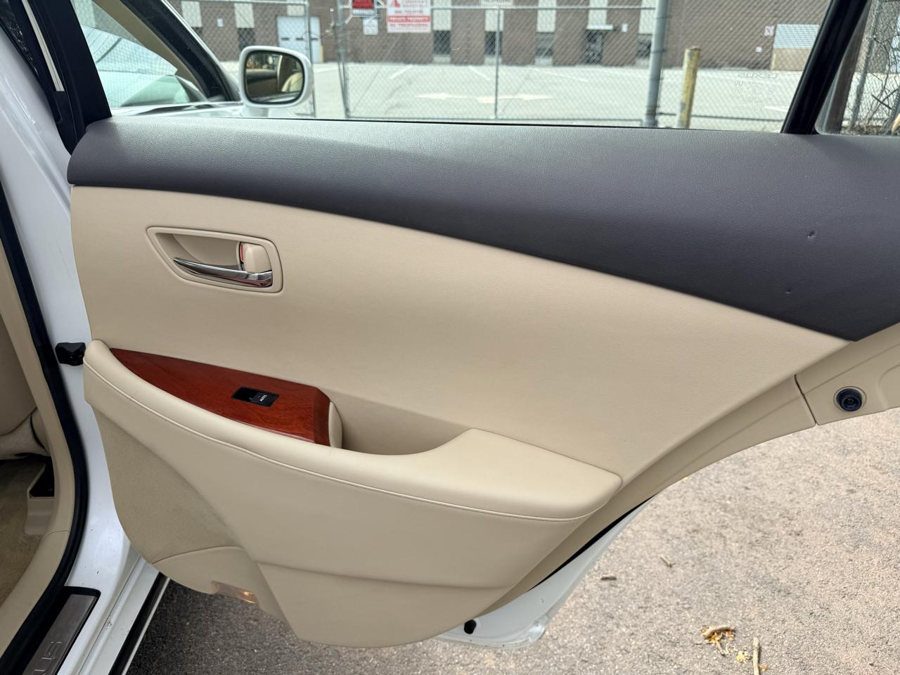 Lexus ES 350 4dr Sdn 2008