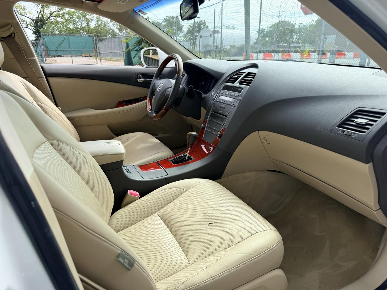 Lexus ES 350 4dr Sdn 2008