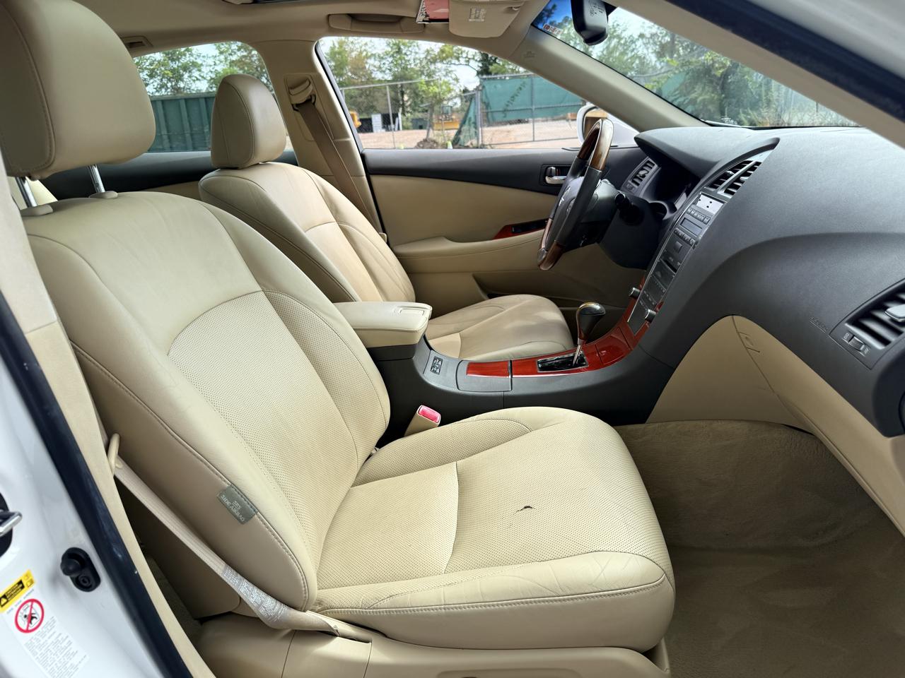 Lexus ES 350 4dr Sdn 2008