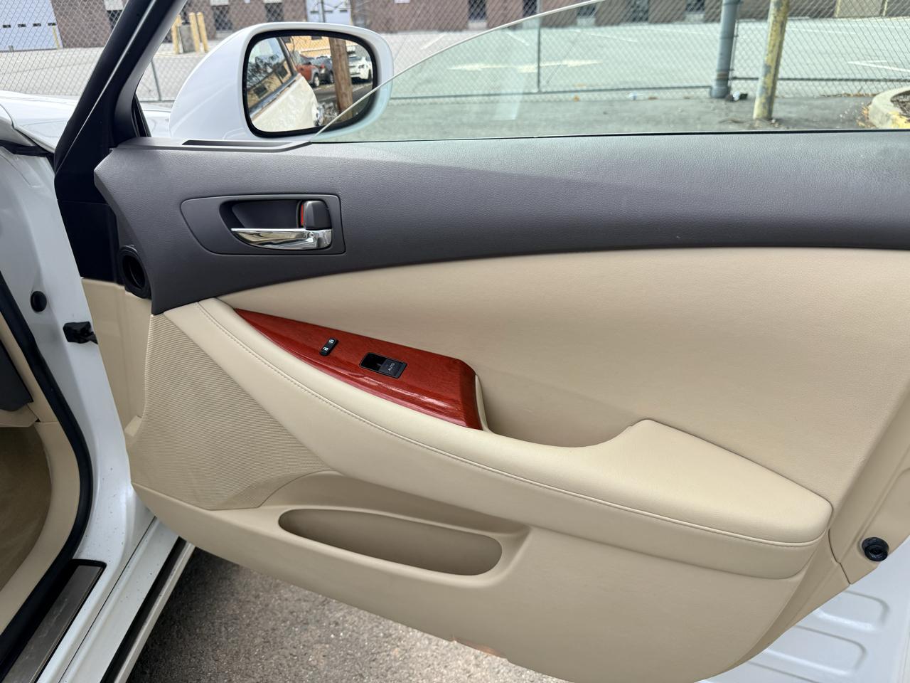 Lexus ES 350 4dr Sdn 2008