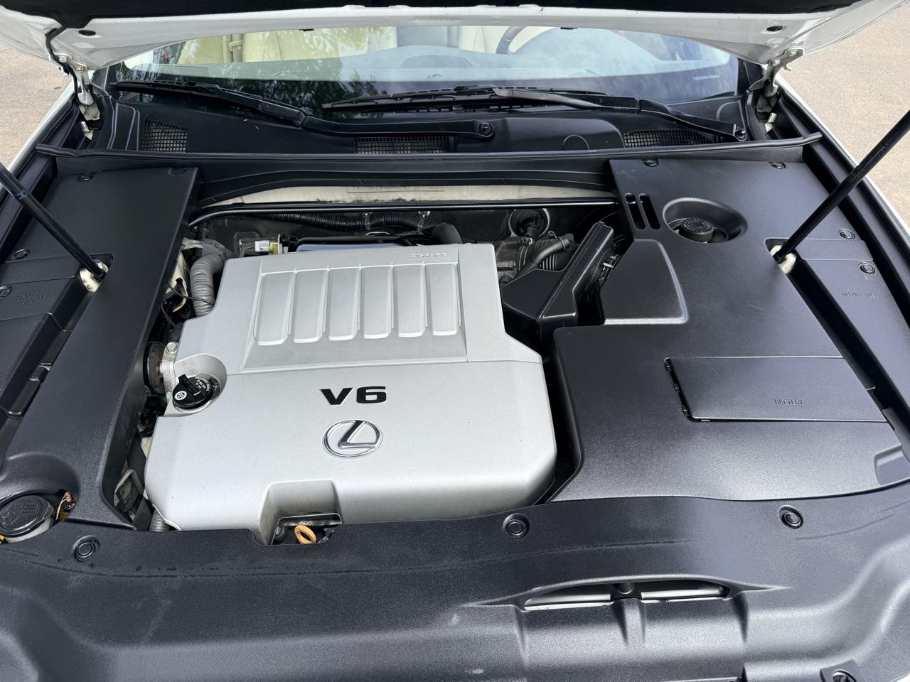 Lexus ES 350 4dr Sdn 2008