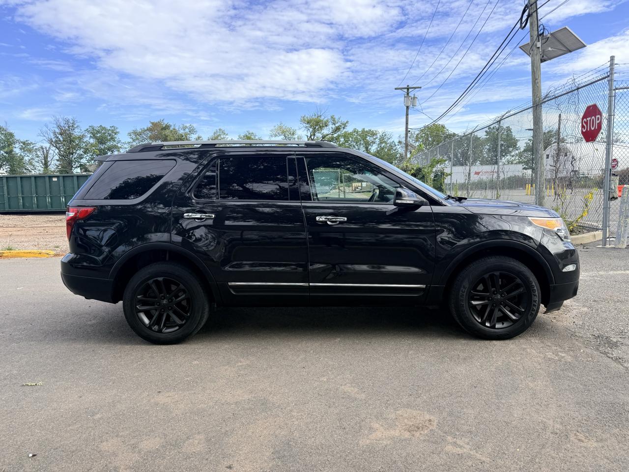 Ford Explorer 4WD 4dr XLT 2015