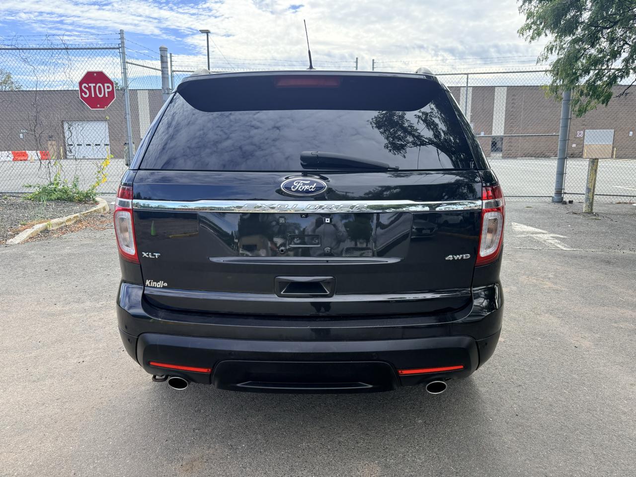 Ford Explorer 4WD 4dr XLT 2015