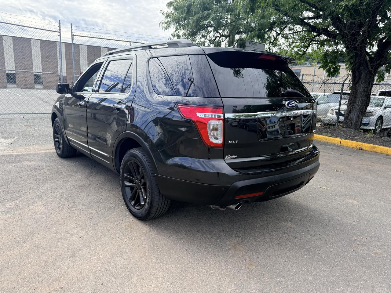 Ford Explorer 4WD 4dr XLT 2015