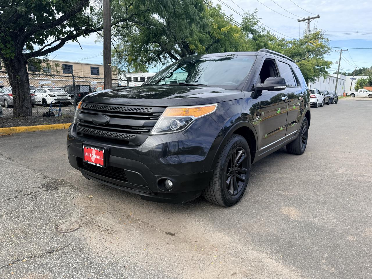 Ford Explorer 4WD 4dr XLT 2015