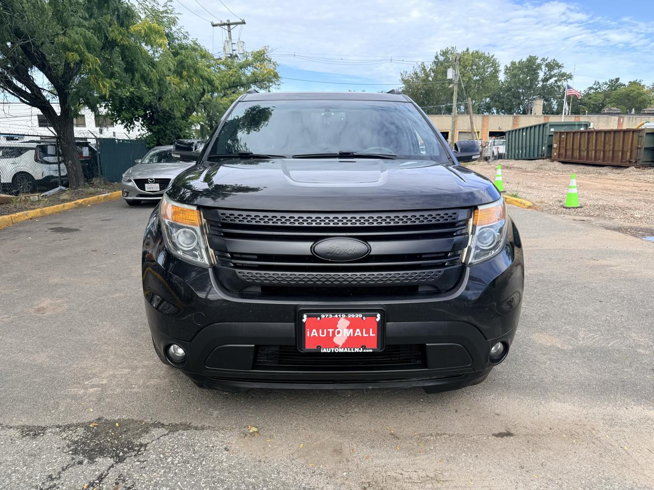 Ford Explorer 4WD 4dr XLT 2015