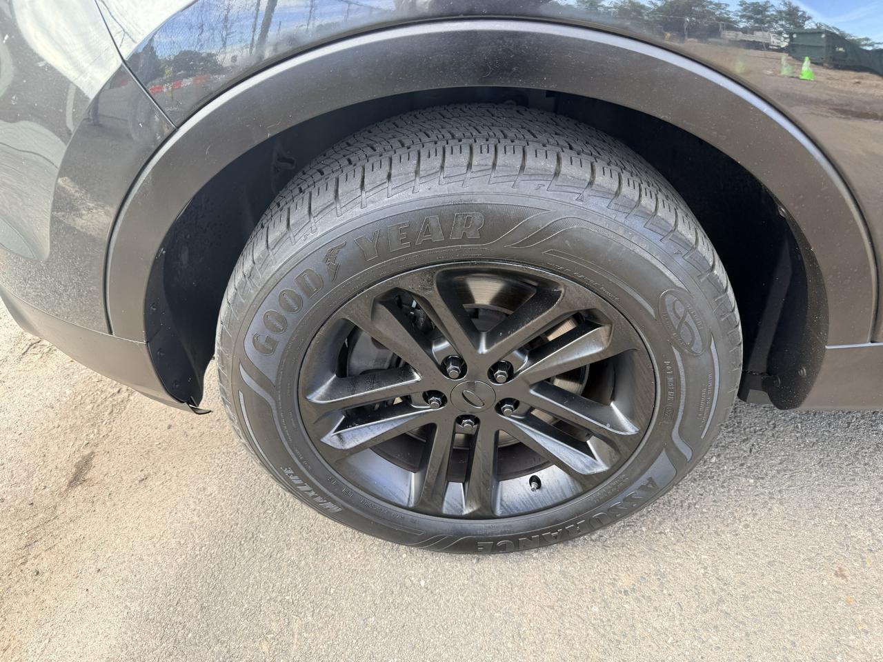 Ford Explorer 4WD 4dr XLT 2015