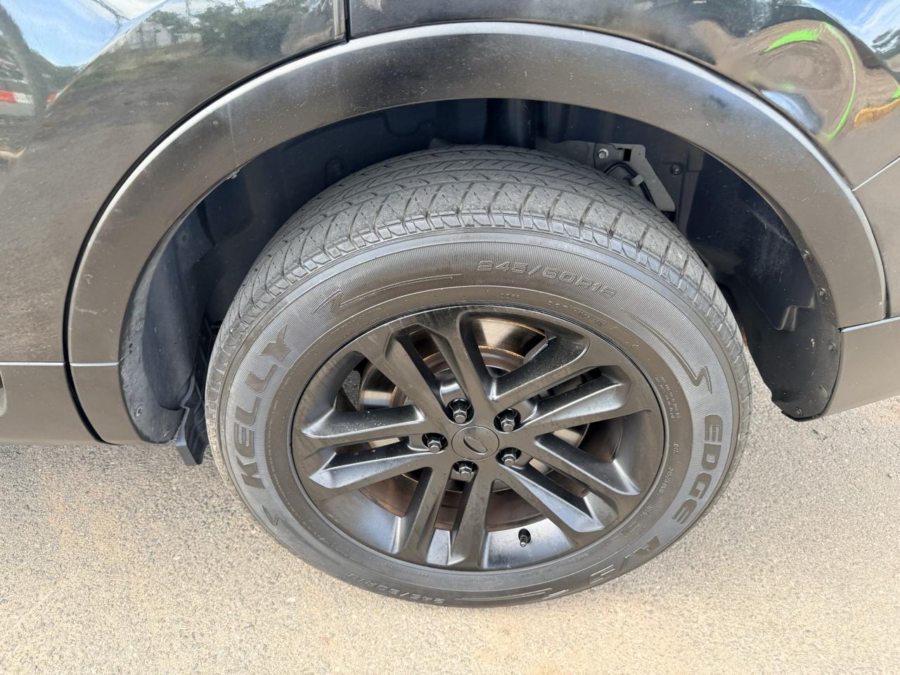 Ford Explorer 4WD 4dr XLT 2015