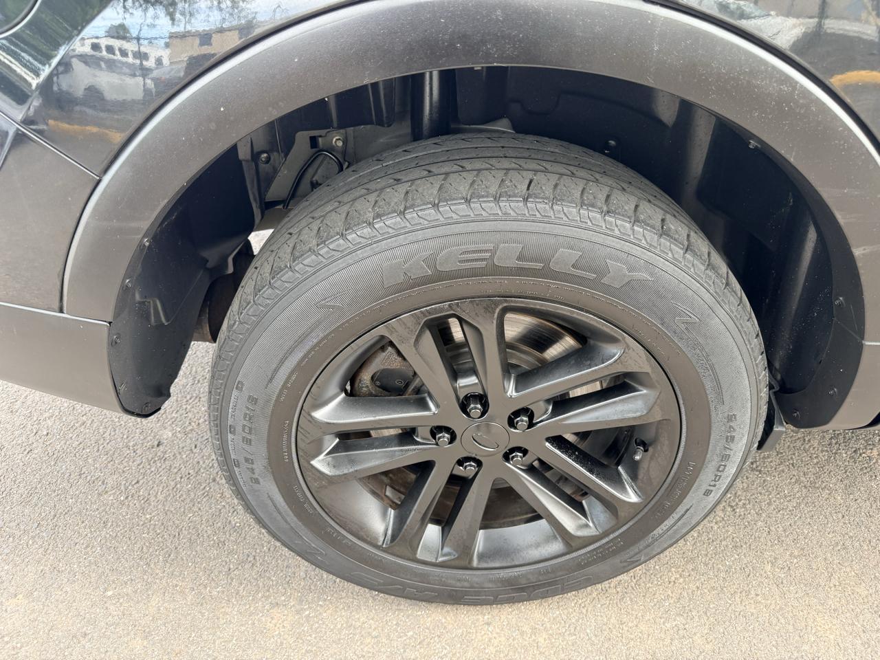 Ford Explorer 4WD 4dr XLT 2015