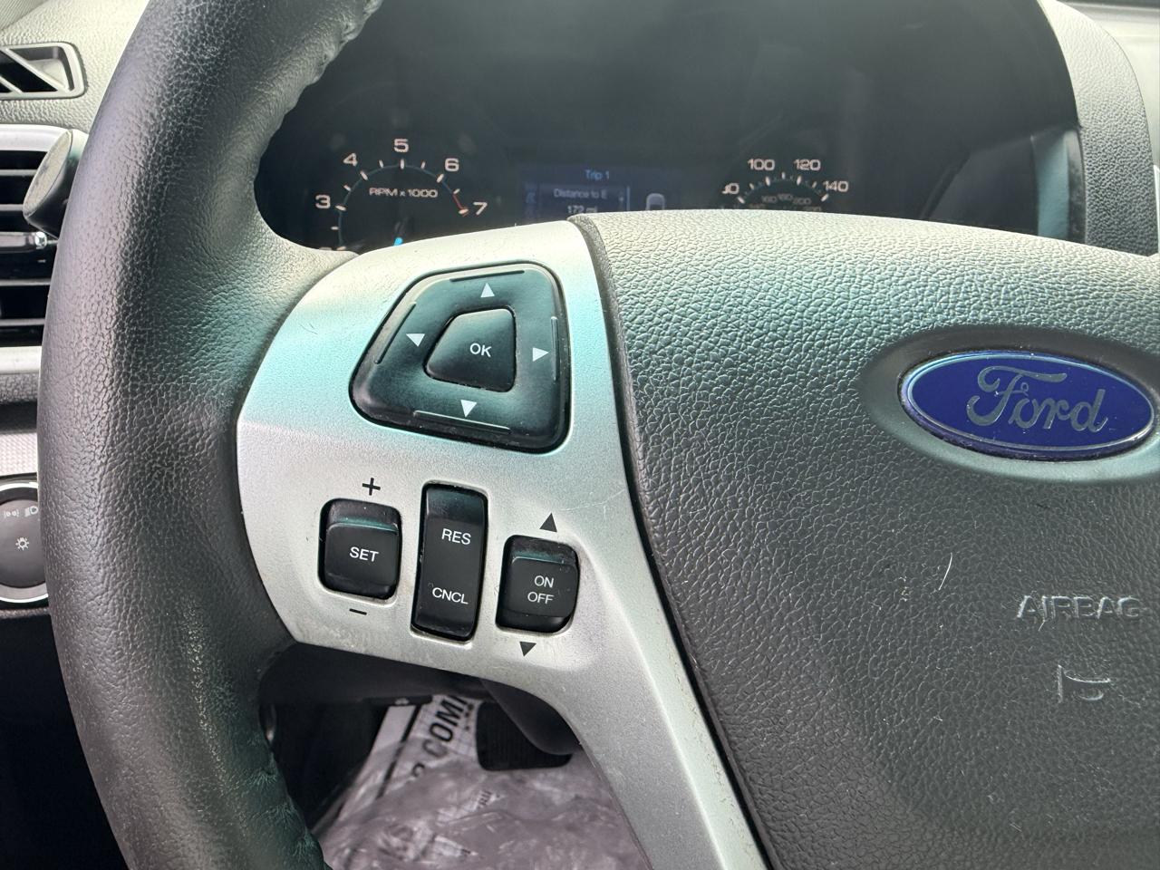 Ford Explorer 4WD 4dr XLT 2015