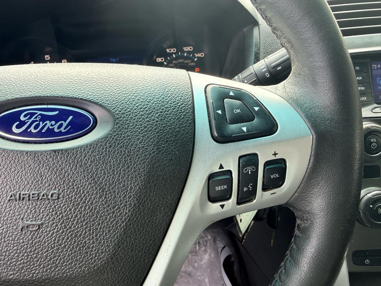 Ford Explorer 4WD 4dr XLT 2015