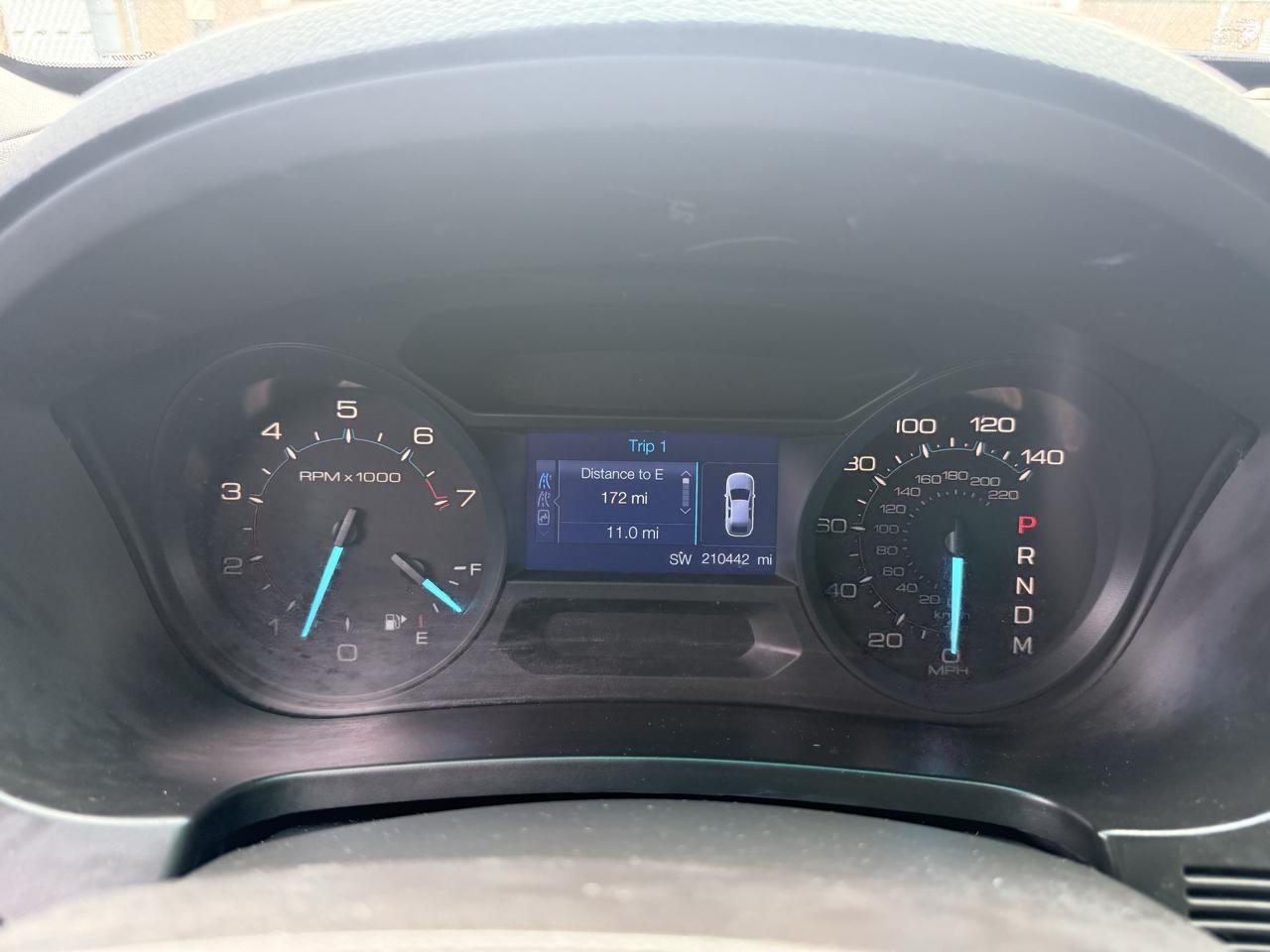 Ford Explorer 4WD 4dr XLT 2015